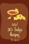 Book cover for Hello! 365 Salsa Recipes