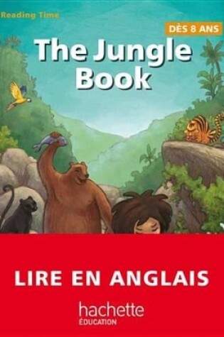 Cover of The Jungle Book - Reading Time