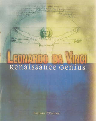 Book cover for Leonardo Da Vinci