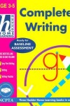 Book cover for 3-5 Complete Writing