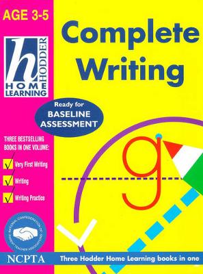 Book cover for 3-5 Complete Writing