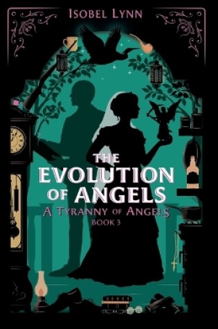 Cover of The Evolution of Angels