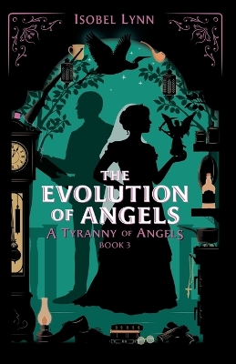 Cover of The Evolution of Angels