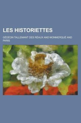 Cover of Les Historiettes