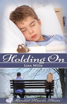 Book cover for Holding on