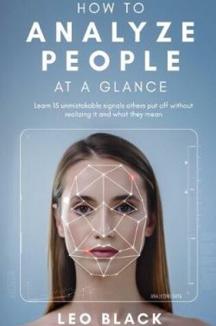 Cover of How To Analyze People at a Glance