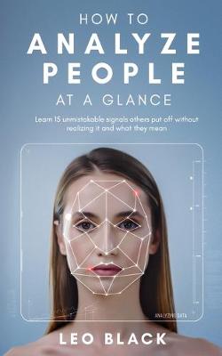 Book cover for How To Analyze People at a Glance