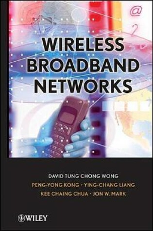 Cover of Wireless Broadband Networks