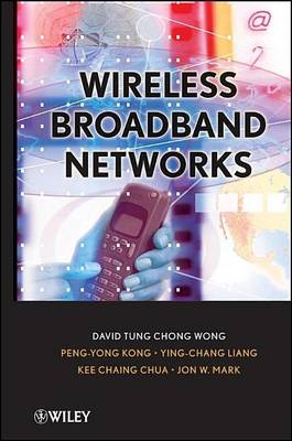 Book cover for Wireless Broadband Networks