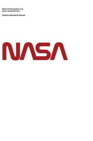 Cover of NASA Graphics Standards Manual