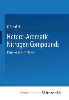 Book cover for Hetero-Aromatic Nitrogen Compounds