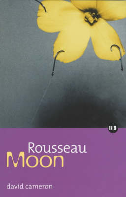 Book cover for Rousseau Moon