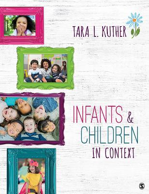 Book cover for Infants and Children in Context