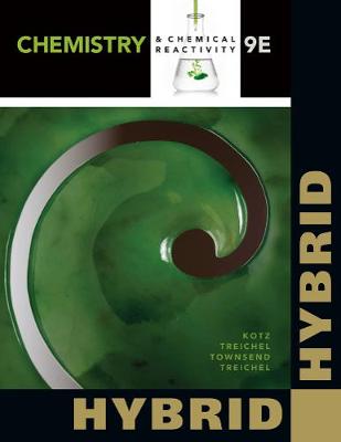 Book cover for Chemistry & Chemical Reactivity, Hybrid Edition (with OWLv2 24-Months Printed Access Card)