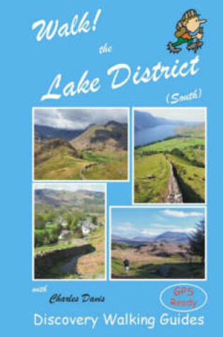 Cover of Walk! the Lake District South