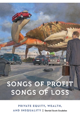 Book cover for Songs of Profit, Songs of Loss