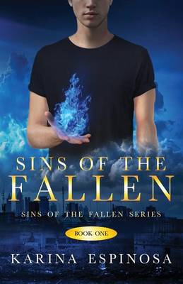 Book cover for Sins of the Fallen