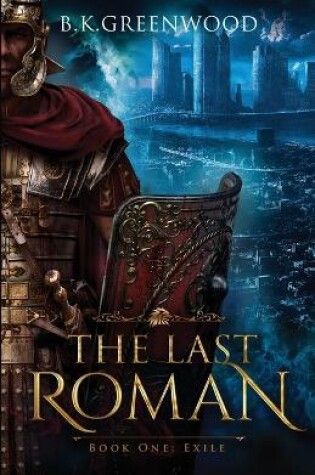 Cover of Last Roman