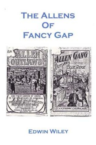 Cover of The Allens of Fancy Gap