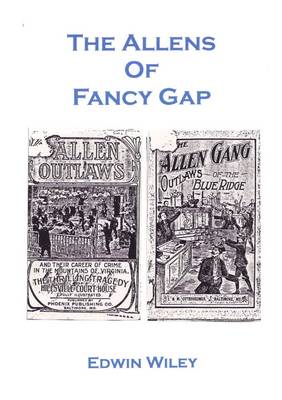 Book cover for The Allens of Fancy Gap