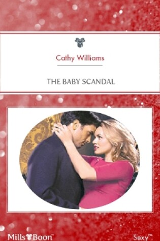 Cover of The Baby Scandal