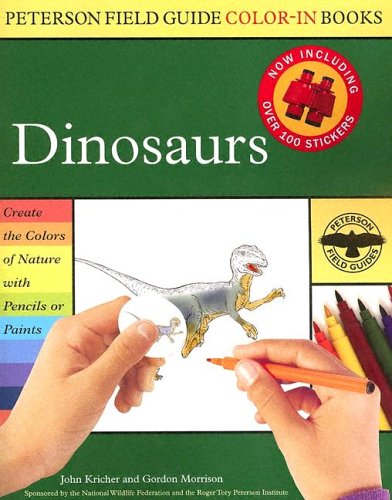 Book cover for Dinosaurs