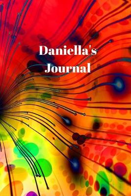 Book cover for Daniella's Journal