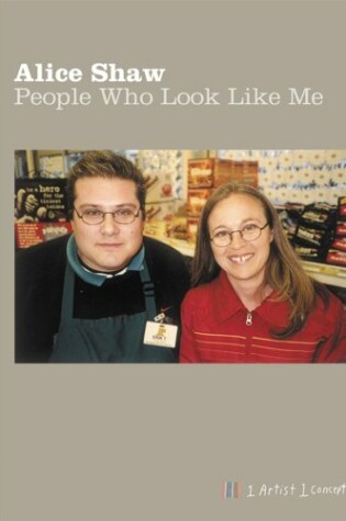 Cover of People Who Look Like Me