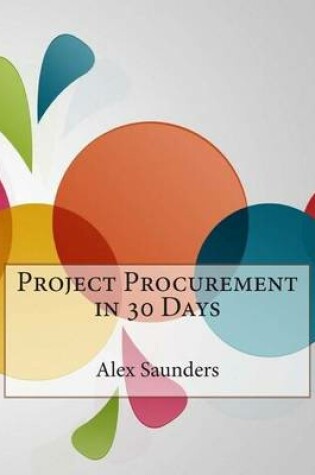 Cover of Project Procurement in 30 Days