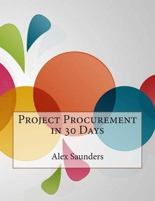 Book cover for Project Procurement in 30 Days
