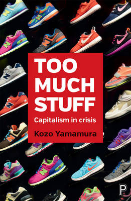 Book cover for Too Much Stuff