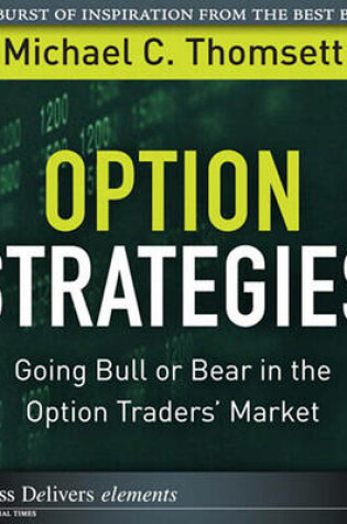 Cover of Option Strategies