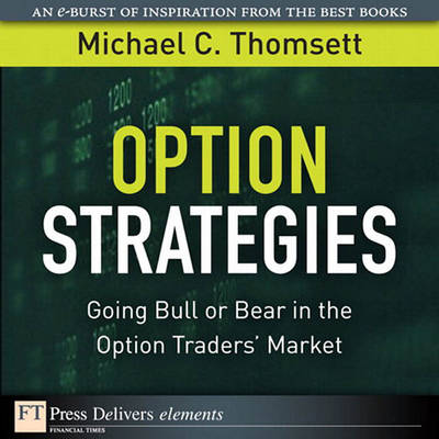 Book cover for Option Strategies