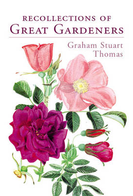 Book cover for Recollections of Great Gardeners