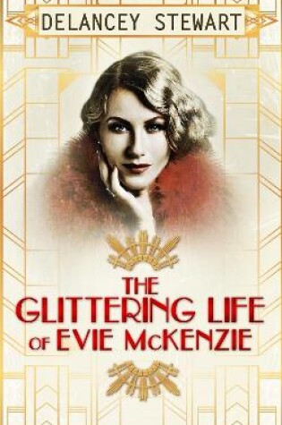 Cover of The Glittering Life Of Evie Mckenzie