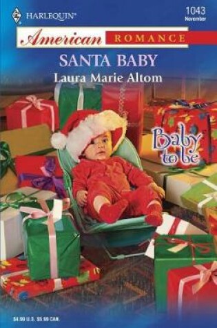 Cover of Santa Baby