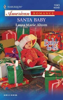 Book cover for Santa Baby