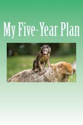 Book cover for My Five-Year Plan