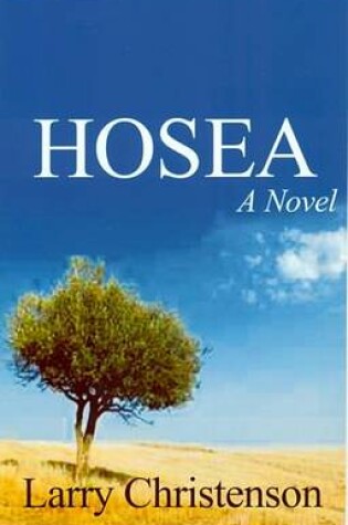 Cover of Hosea