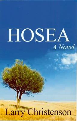 Book cover for Hosea