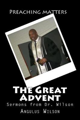 Book cover for The Great Advent