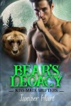 Book cover for Bear's Legacy