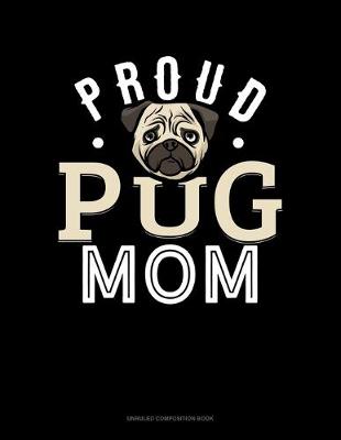 Book cover for Proud Pug Mom