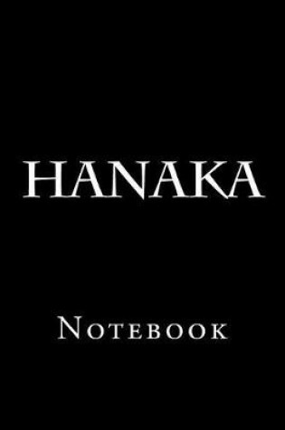 Cover of Hanaka