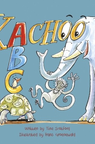 Cover of Kachoo ABC