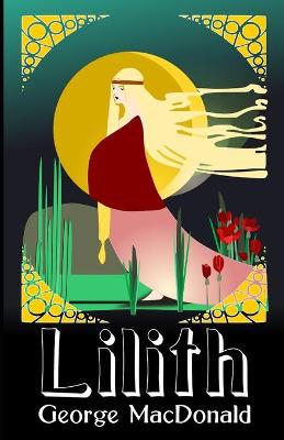 Book cover for Lilith Illustrated