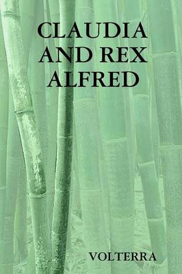 Book cover for Claudia and Rex Alfred