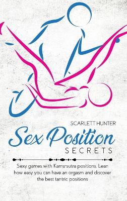 Book cover for Sex Position Secrets