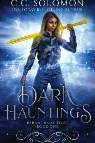 Cover of Dark Hauntings