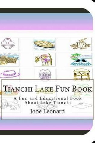 Cover of Tianchi Lake Fun Book